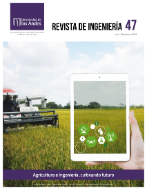 Revista de Ingeniería Andes