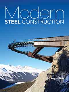 Moder Steel Construction 