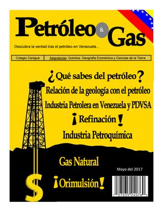 Petroleo y gas